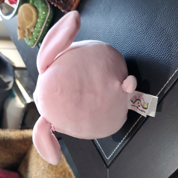 Pink Bunny Squishmallow 2017 🐰🐇 - Picture 2 of 7